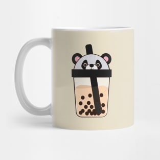 Panda Milk Tea Mug